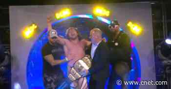 AEW Double or Nothing 2021: Results, full recap and highlights     - CNET