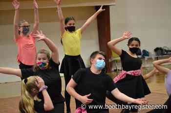 Y Arts holds spring dance recital - Boothbay Register