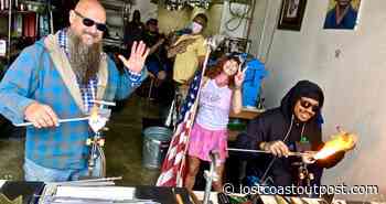 MONDAYS WITH MICHAELE: How Would You Feel About a Li'l Arts Alive? - Lost Coast Outpost