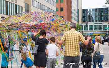 Family-friendly art stations, women in music head up pop-up arts fest - PostBulletin.com