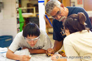 Classes begin June 1 at Las Artes Arts & Education Center - Signals AZ