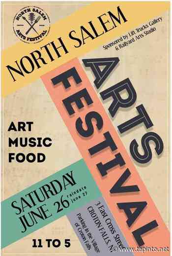 Organizers Ready for North Salem Arts Festival - TAPinto.net