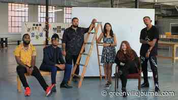 Greenville Center for Creative Arts to open Brandon Fellowship applications June 7 - GREENVILLE JOURNAL - Greenville Journal