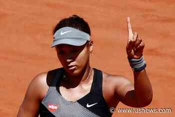 Factbox-Japan's Naomi Osaka Who Withdrew From the French Open on Monday