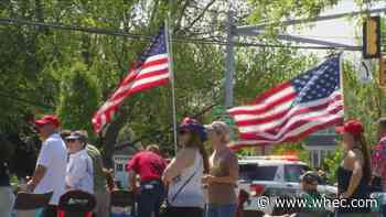 Town of Greece holds Memorial Day parade