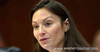Likely DeSantis Challenger Declares FL 'Isn't a Red State', Unknowingly Fact-Checks Herself