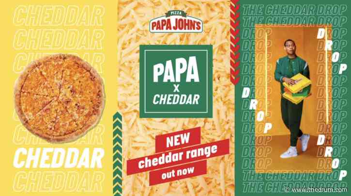 Ad of the Day: Papa John’s targets gen Zs with Depop streetwear collab