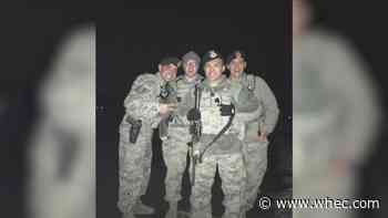 Local veteran, a first-generation American, looks back on career on Memorial Day
