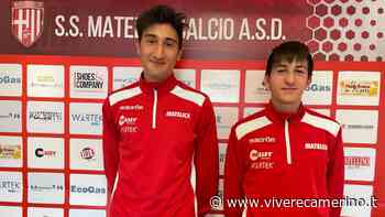 Ciavarella e Sori si raccontano nell'intervista doppia del Matelica Calcio - Vivere Camerino