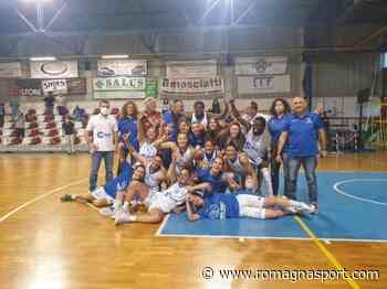 Thunder Halley Basket Matelica - BSL S.Lazzaro di Savena 65 - 54 - romagnasport.com