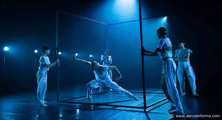 Cal Performances continues ‘At Home’ series with Jamar Roberts world premiere