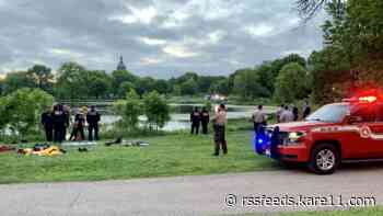 Body recovered from pond in Loring Park