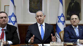 Israel Prime Minister Netanyahu fires back at coalition effort to oust him: 'Fraud of the century'