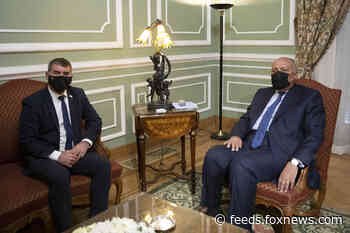 Israel, Egypt talk truce with Hamas, rebuilding Gaza Strip