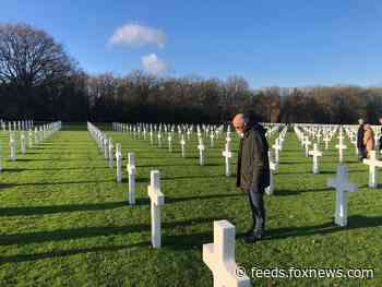 Memorial Day: How the US military is marking the holiday overseas