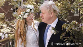 UK PM Boris Johnson marries fiancee in private ceremony