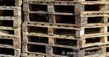 'Perfect storm': Minn. pallet makers hit by supply shortages, high demand