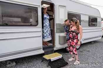 Zigeunerfamilie Modeste en gemeentebestuur strijken plooien ... (Puurs-Sint-Amands) - Gazet van Antwerpen