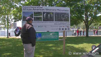 African American Veterans Monument coming to Naval and Military Park