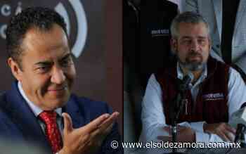 Herrera Tello, 3 puntos arriba de Bedolla: El Financiero - El Sol de Zamora