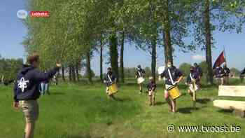 Nieuw stukje natuur met link naar verleden in Lebbeke - TV Oost