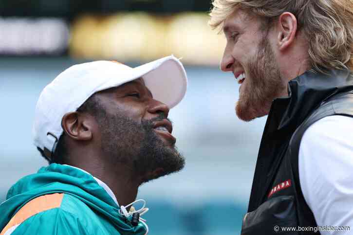 Floyd Mayweather-Logan Paul: Don’t Let The Size (Or Age) Difference Fool You