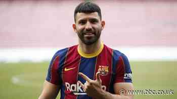 'Barcelona are the best club in the world' - Aguero agrees two-year deal at Nou Camp