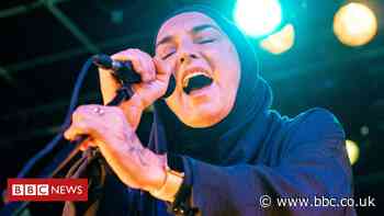 Sinéad O'Connor: My life is actually really boring