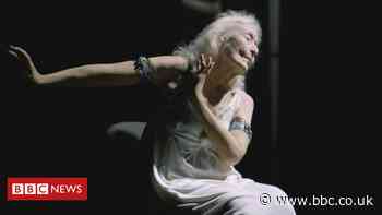 The dancer aged 106 who bans the word 'old'
