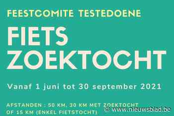 Opnieuw geen Bellemse Feesten, wel zomerzoektocht (Aalter) - Het Nieuwsblad