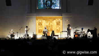 Live Review: black midi at Hackney Church, London, 28/05/21 | Gigwise - Gigwise