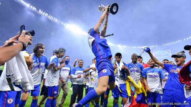 Los fantasmas que Cruz Azul venció en la final ante Santos - ESPN Deportes