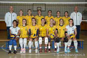 Rinviate Querzoli S. Volley Forli-SAB Heli e Flamigni Panettone-Rubicone In Volley • Icaro Sport • newsrimini.it - News Rimini