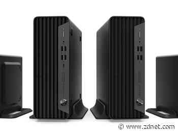 HP debuts new slate of Elite and Pro desktop PCs