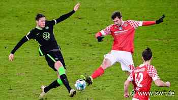 Stefan Bell gibt Mainz 05 wieder Sicherheit - SWR