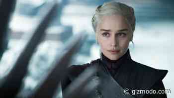 Emilia Clarke Talks About the End of Game of Thrones - Gizmodo