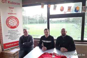 Kolonie strikt ex-prof Ken Debauve (30) als coach