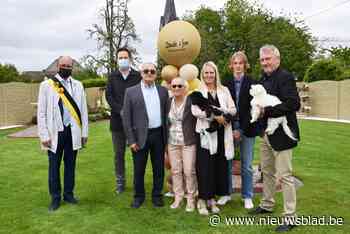 Goud voor echtpaar Jean en Stanske