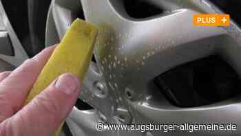 Nersingen geht gegen illegale Autowäscher vor