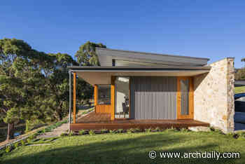 Houses Balhannah House / Mountford Williamson Architecture - ArchDaily