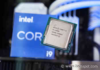 Intel's "secret" Core i9-11900KB uses a different architecture on the 10nm node - TechSpot
