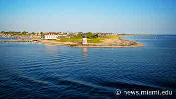 Architecture students participate in Nantucket challenge - University of Miami