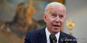 Biden’s Culture-War Architecture - The Wall Street Journal