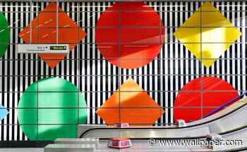 Architecture colours defining yesterday, today and tomorrow - Wallpaper*