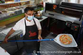 Village Pizzeria opens in Accrington after £60k revamp
