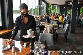 Spending revealed as Blackburn with Darwen residents eat out