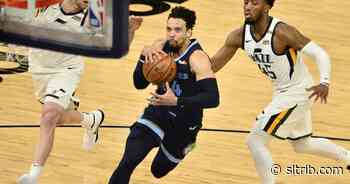 Utah Jazz-Memphis Grizzlies buzz: Ribbing Dillon Brooks, Rudy Gobert's situational defense, and the highs and lows of Jordan Clarkson - Salt Lake Tribune