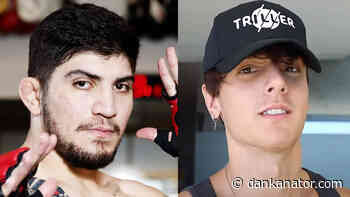 Dillon Dannis thinks Bryce Hall can beat Austin McBroom - Dankanator