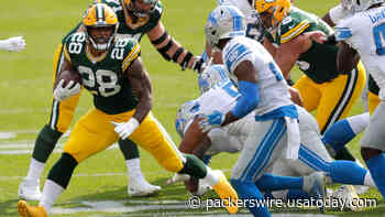 Expanded role could mean Year 2 breakout for Packers RB A.J. Dillon - Packers Wire