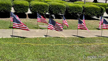 Hundreds attend annual Dillon Memorial Day ceremony - wpde.com